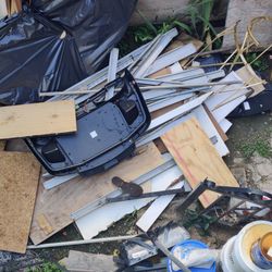 Free scrap metal