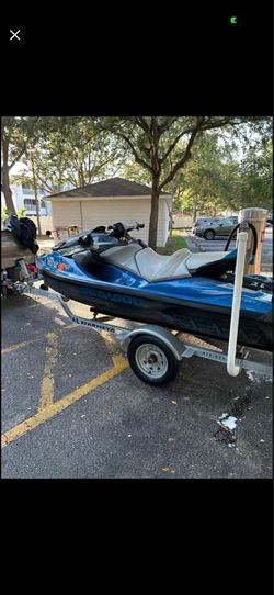 2021 Seadoo