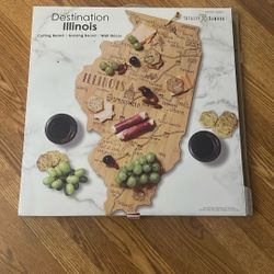 Bamboo Cutting Board 