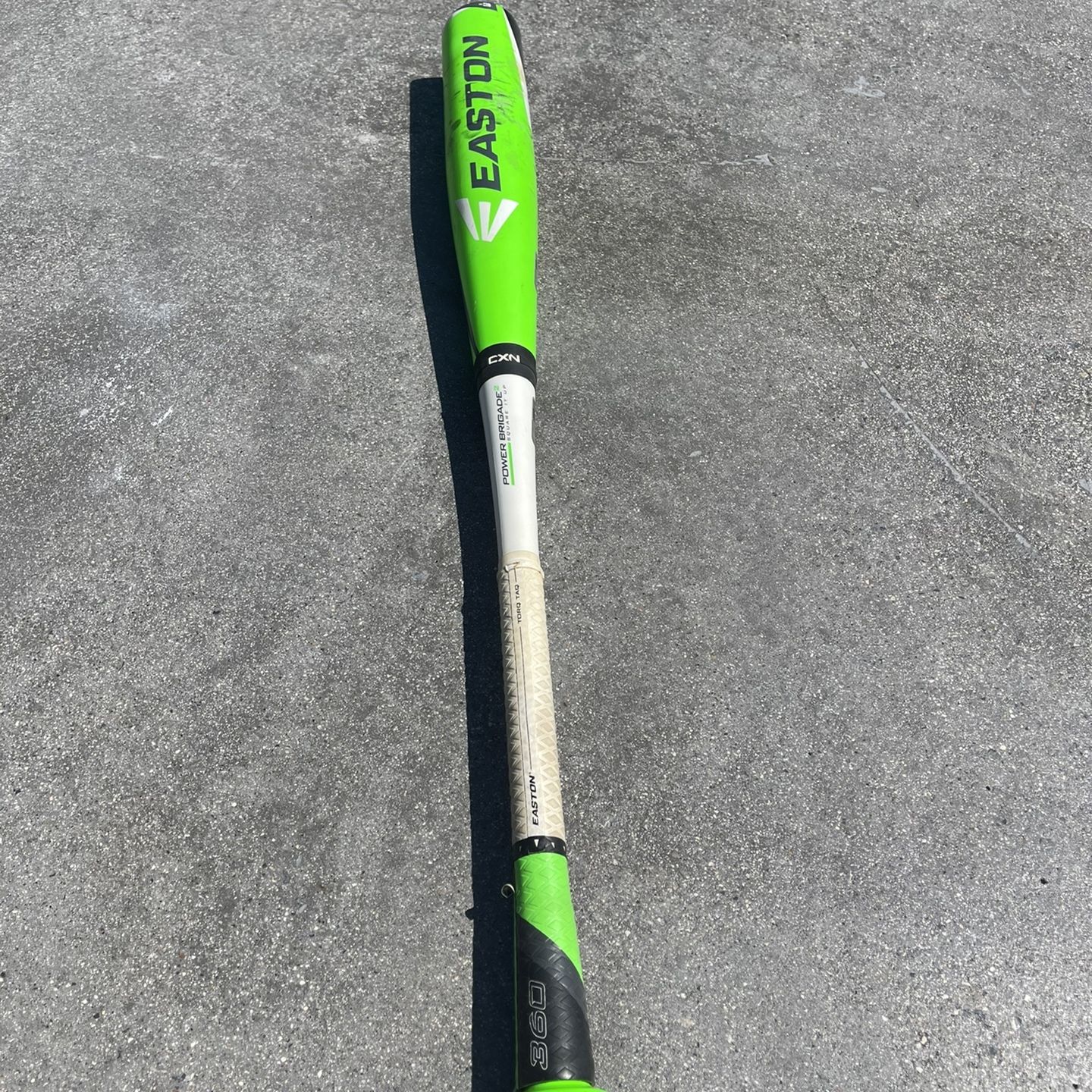 EASTON MAKO TORQ BIG BARREL
