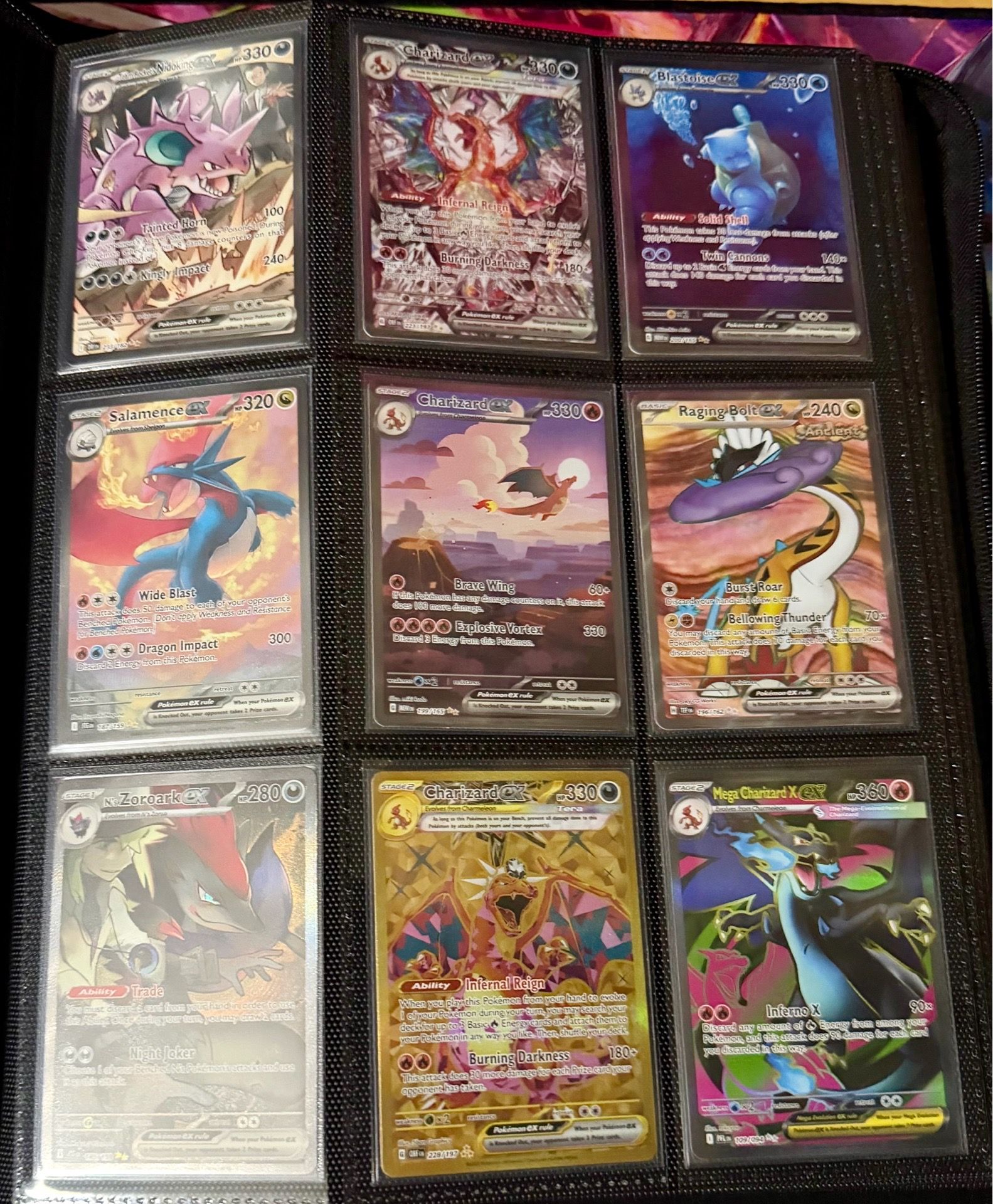 Pokemon Cards- FULL COLLECTION! Singles! Bulk! Crown Rares!!!