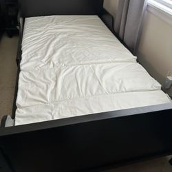 IKEA Adjustable Twin Bed