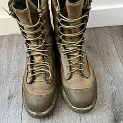 Military Vibram  Boots