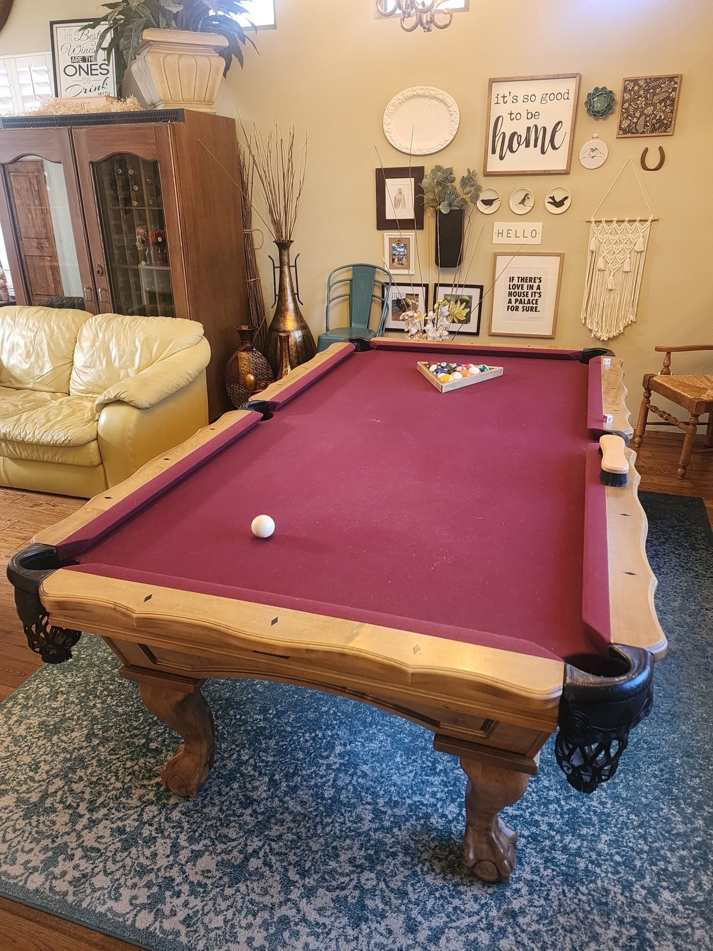 Pool Table