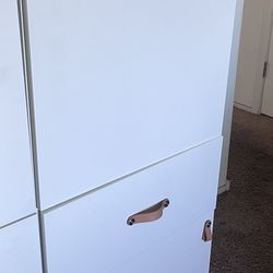 Cabinet Ikea Shelves Storage Dressing 