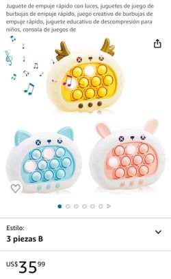 PUZZLE GAME CONSOLE