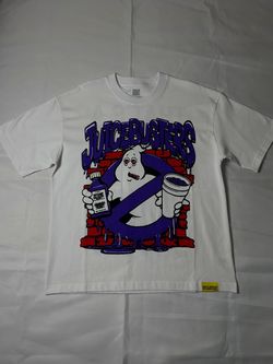 Men’s Graphic Tees — Great Condition