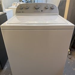Washer Whirlpool 