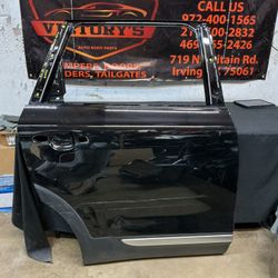 KIA TELLURIDE 2020-2025 RH REAR DOOR SHELL OEM