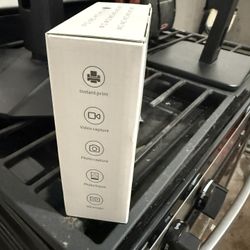 Kids Print Camera 