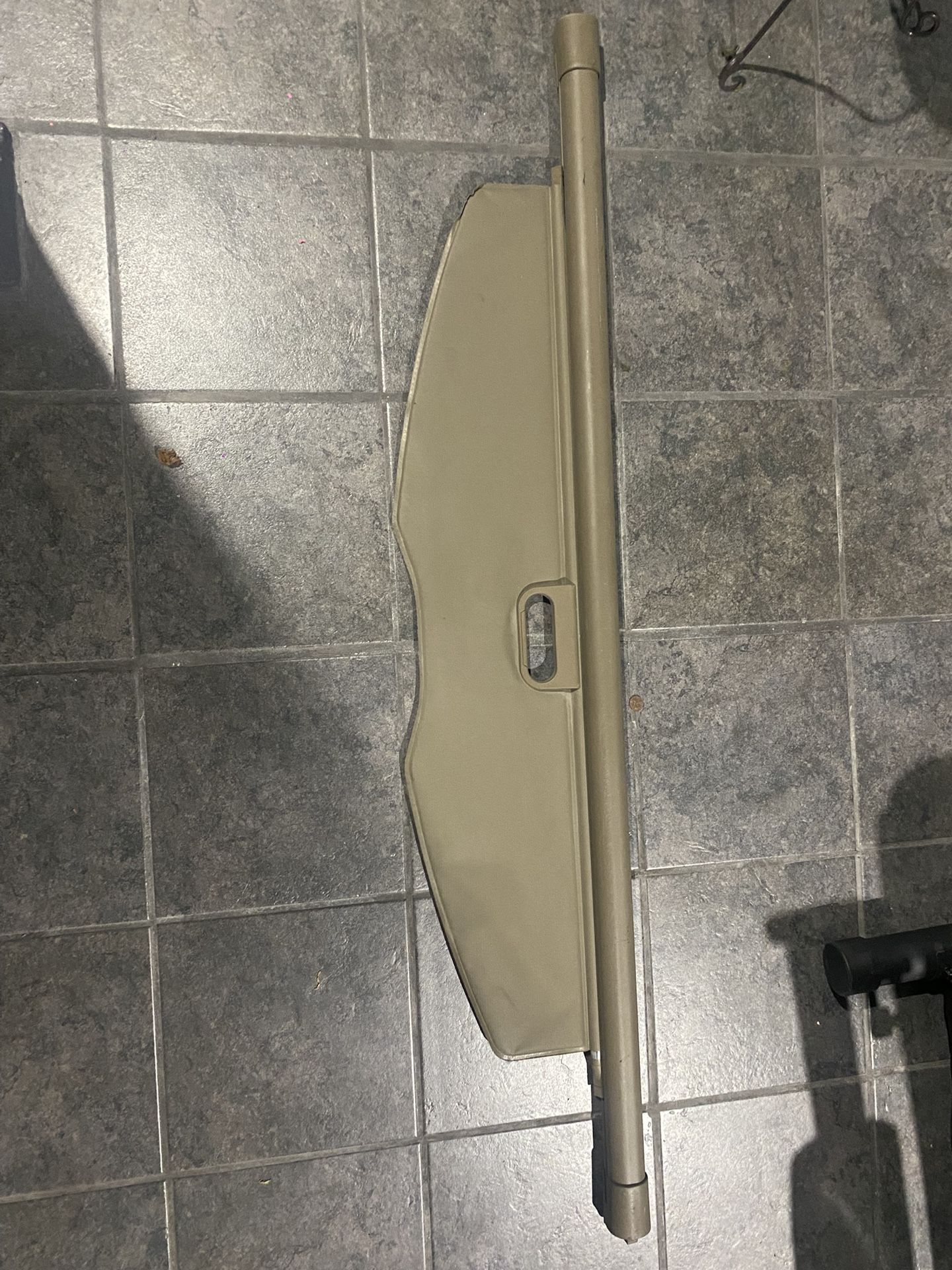Acura Mdx Trunk Cover