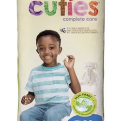 Kids / Baby Diapers Size 7