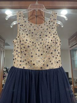 Vestido De Fiesta