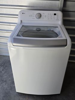 LG WASHER