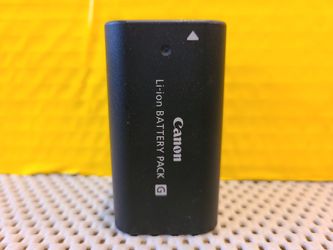 Genuine Canon BP-950G battery
