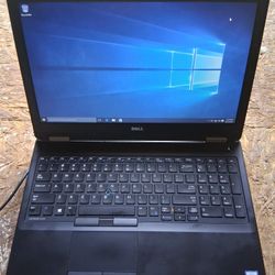 (BUSINESS)Dell Latitude E5570 4GB,256SSD intel Core I5-Win 10pro($250NOTHING LESS!!)