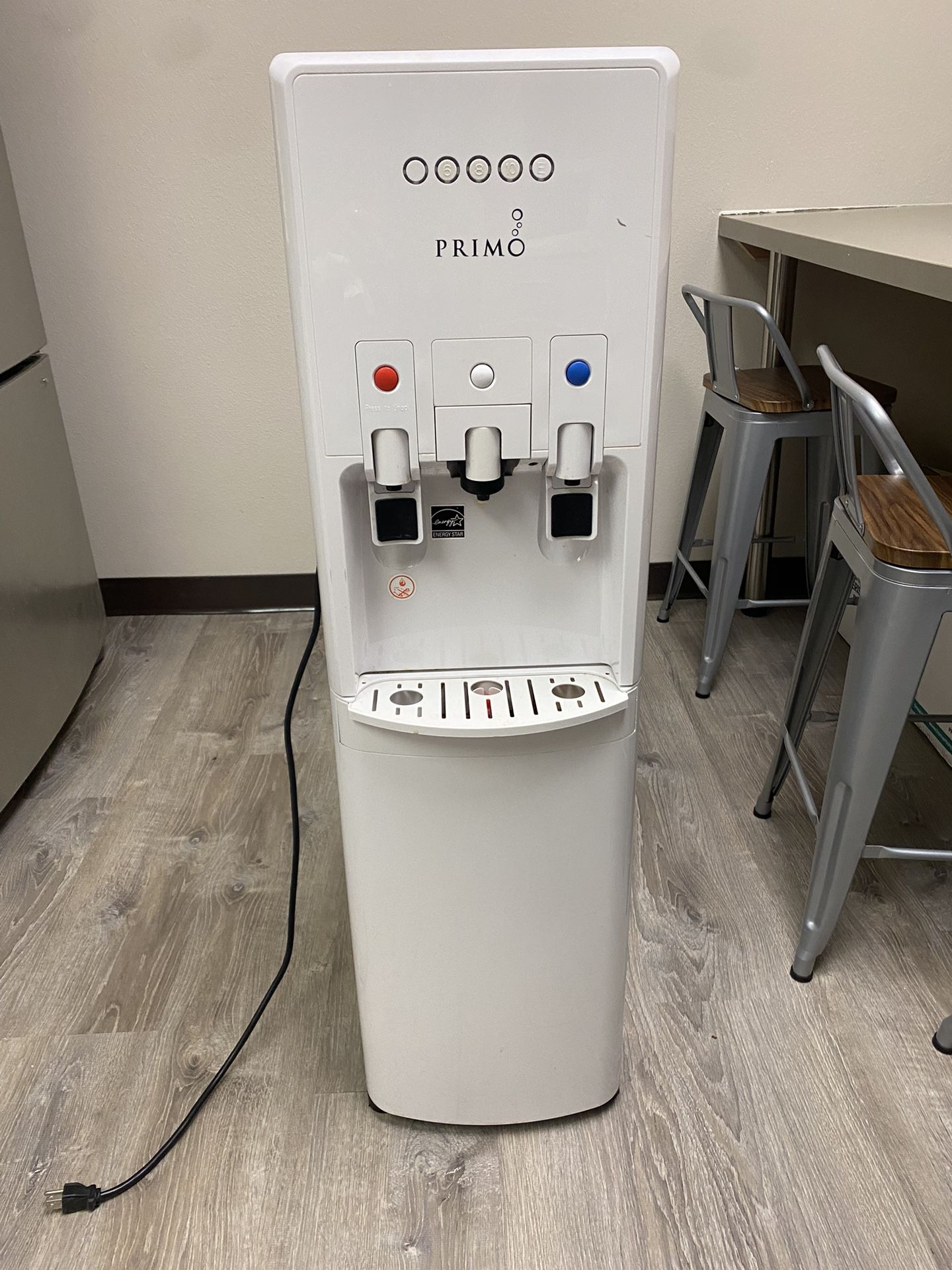 Primo Water Dispenser & Keurig Dispenser