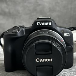 canon eos r50