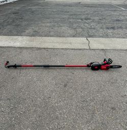 Craftsman Electric Pole Saw Chainsaw