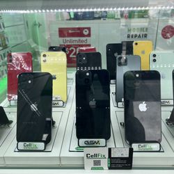 Variety Of iPhones All Colors, All With New Prices, Come And Get It 