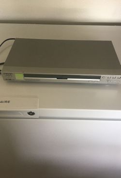 Sony DVD player