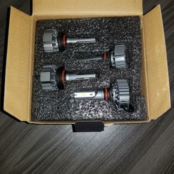 Sealight LED headlight bulbs - S1 9005/HB3 9006/HB4