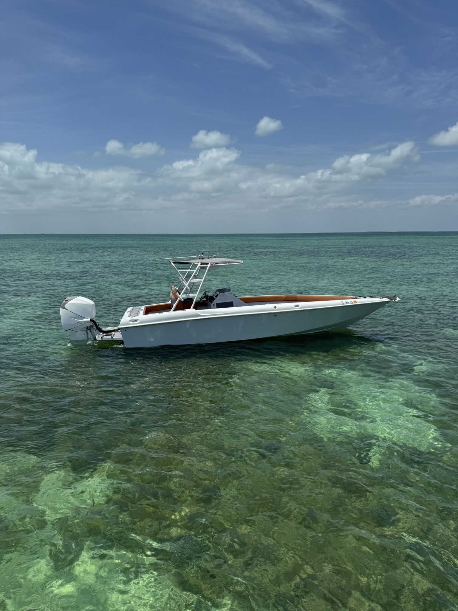 2001 25ft Avance Latitude
