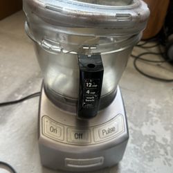 Cuisinart Food Processor 12 Cup