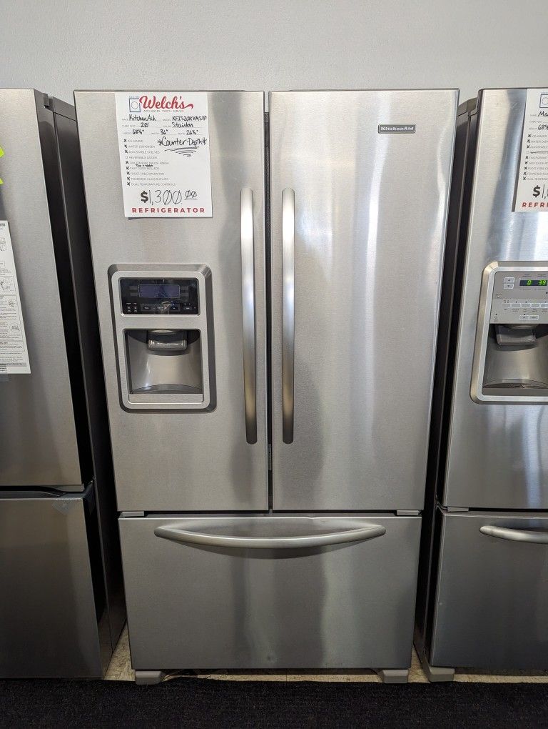 Reconditioned Refrigerator