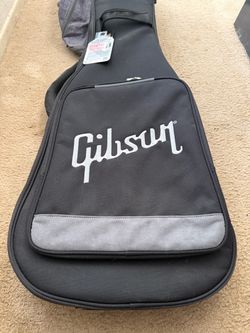 Brand new Gibson Deluxe Heavy Gig Bag- Les Paul/SG