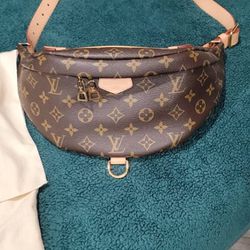 Authentic Louis Vuitton Bum Bag