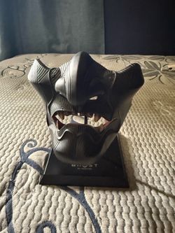 Ghost of Tsushima collectible mask