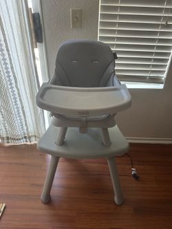 High chair