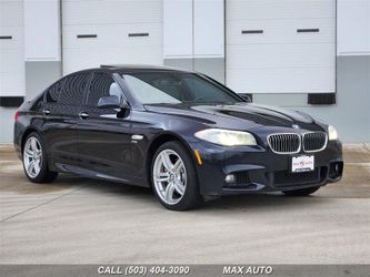 2012 BMW 535i