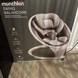 Baby Swing 