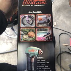 Tire Inflator
