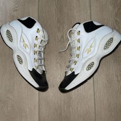 Reebok Question Mid