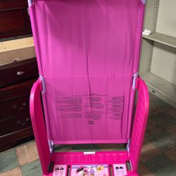 Minnie Toddler Bed