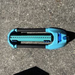 Lawn Sprinkler 