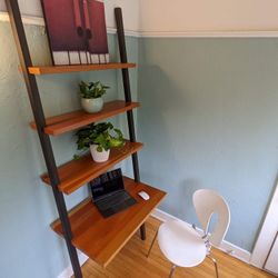 Room & Board Gallery Modern Desk / Bookshelf