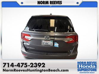 2019 Honda Odyssey