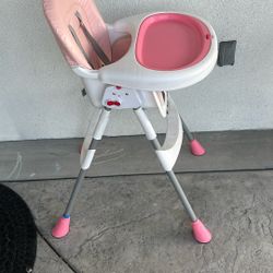 High Chair
