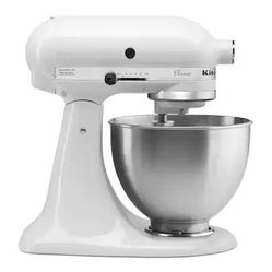 **NEW IN BOX** KitchenAid Mixer With ATTACHMENTS!!
