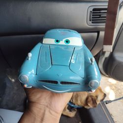 Finn Mcmissile