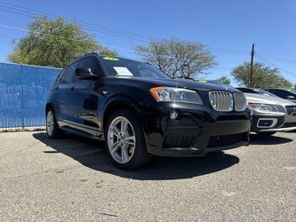 2014 BMW X3