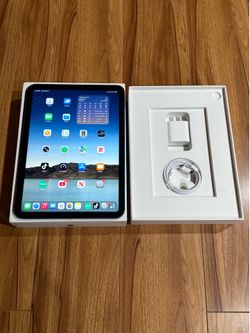 iPad A16 128 GB WiFi & Cellular