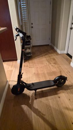 Segway Ninebot KickScooter F-Series needs repair possibly battery