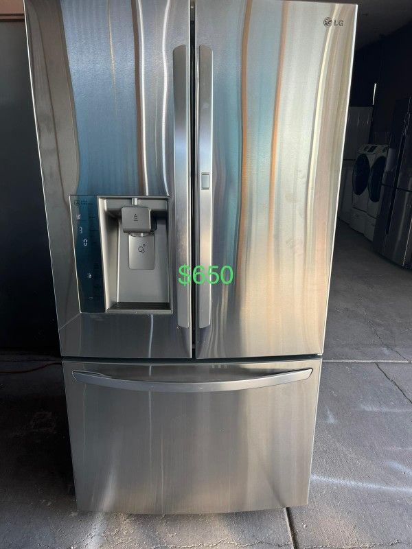 (Used normal wear) beautiful LG side by side refrigerator(1 Year Warranty),All Products : American Fashion Style Bags On Sale