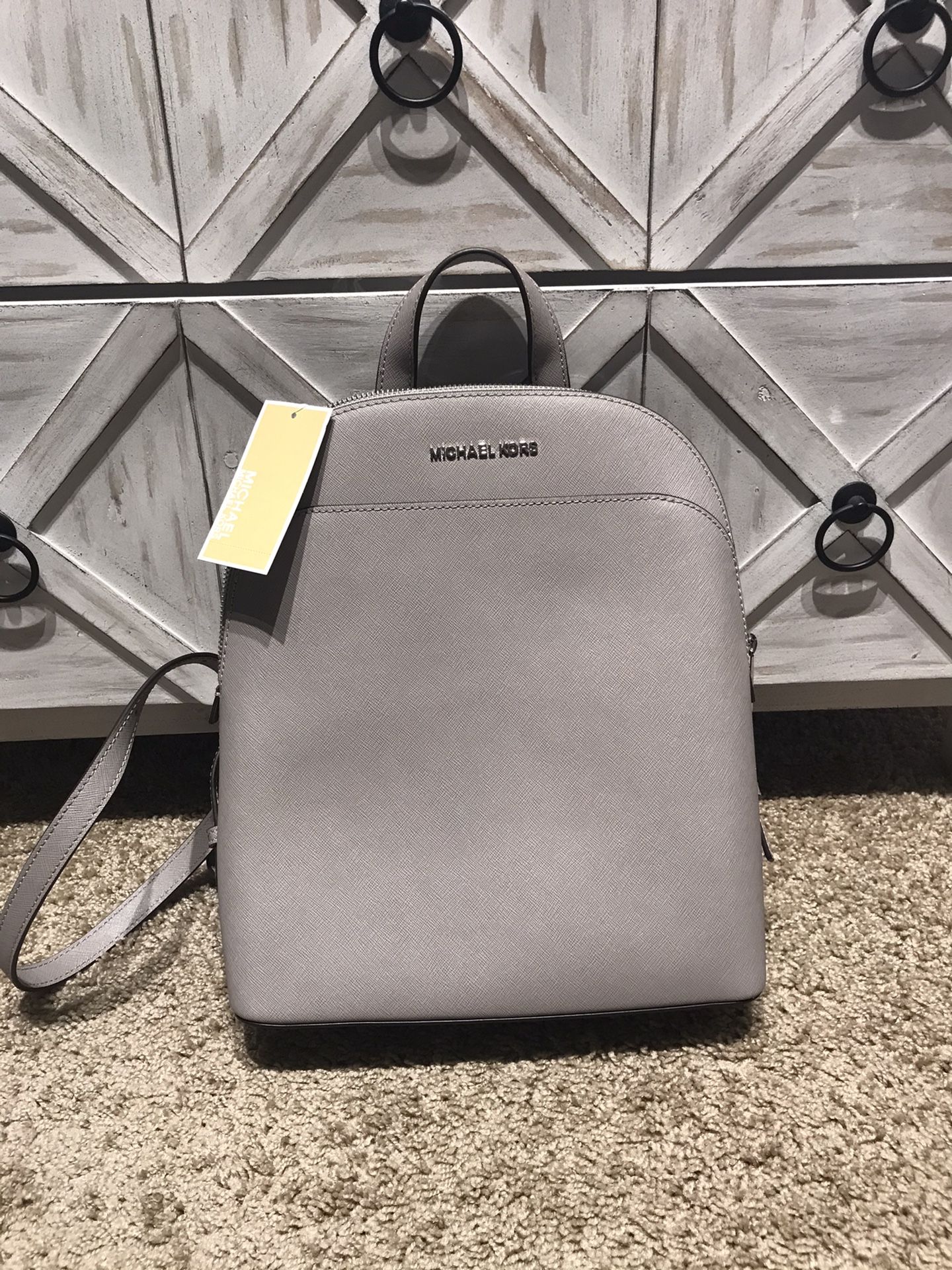 NWT Michael Kors backpack