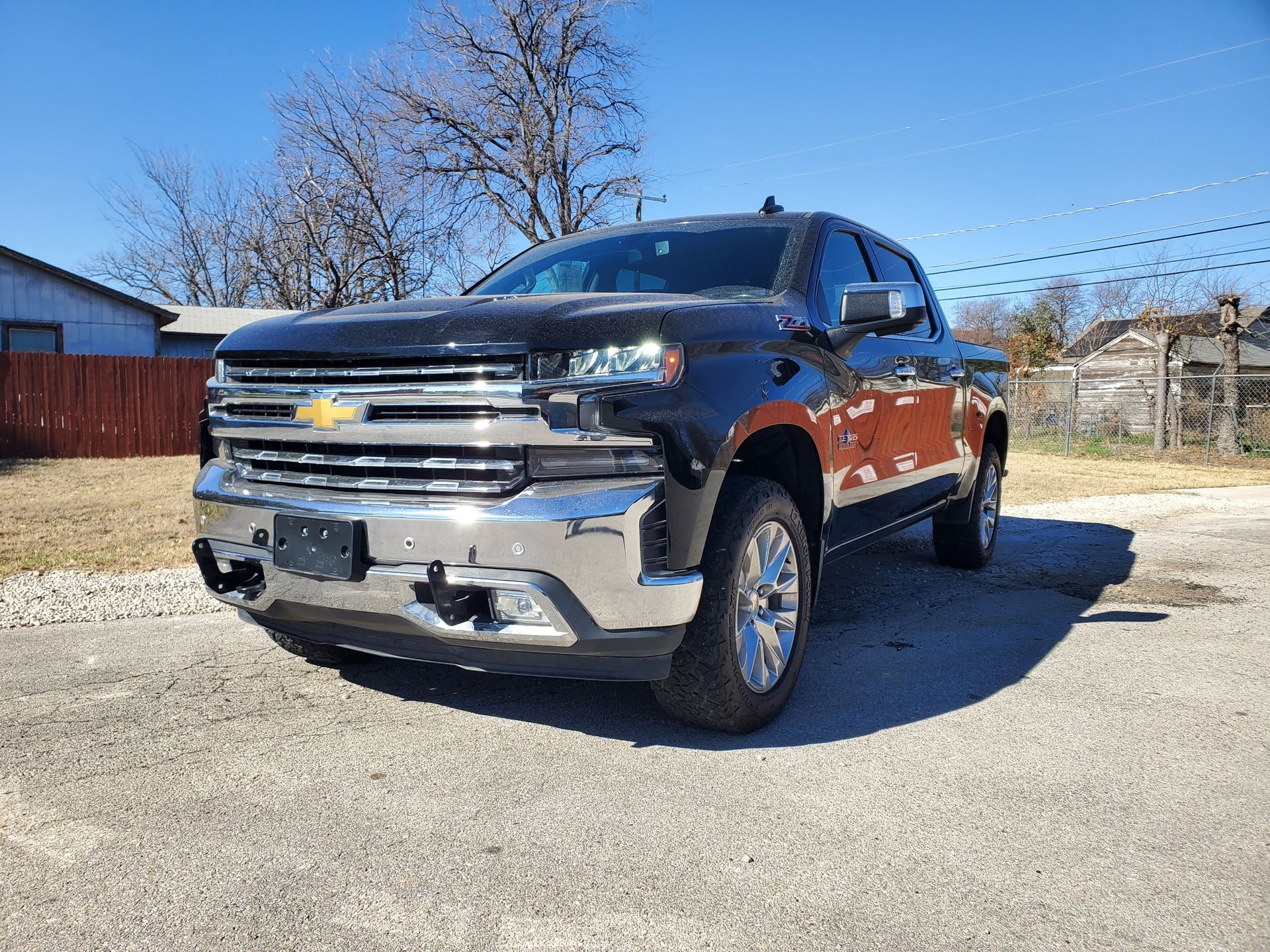 2020 Chevrolet Silverado